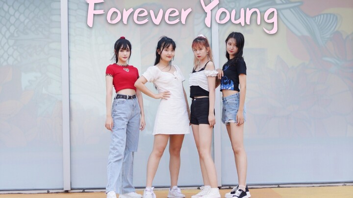 BLACKPINK—Forever Young【Nhiên Tử × Mông Thúc × Fanfanface × Niết Niết】
