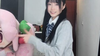 跳完感觉自己是精神小妹