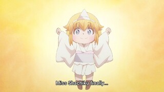 Yuurei-chan miss Shachiku-san | Shachisaretai