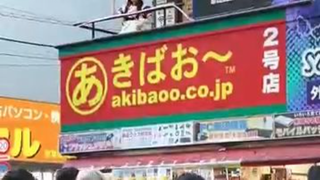 Akihabara Hidden Gems! Must-Visit Shops#shorts