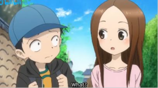 Takagi Confessed to Nishikata #Anime