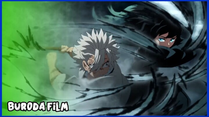 Muichiro VS Sanemi VS Obanai