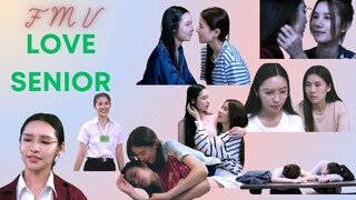 Manaow and Gyoza FMV | Love Senior