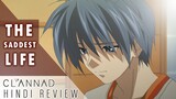 CLANNAD Anime Review (Hindi)