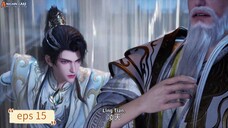 Supreme Above The Sky eps 15 sub indo