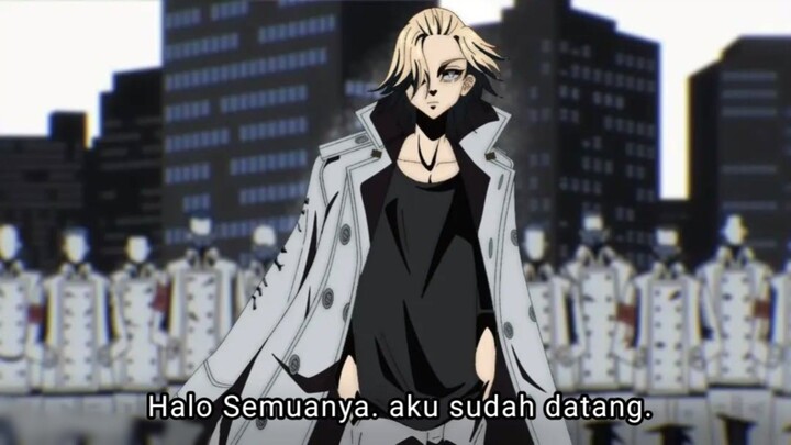 #KontesKreator2025 Tokyo Revengers Season4 - Episode 5