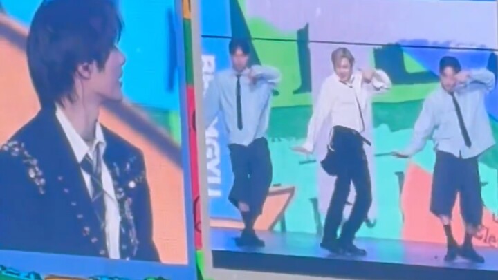 Choi Yeon-jun performed Rude at MOA CON in Japan! Dancing with a girl group was a piece of cake for 