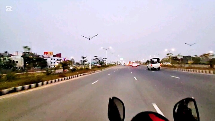 Bike Riding
