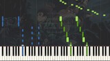 From the Edge - Kimetsu no Yaiba ED [Piano Synthesia + Sheet]