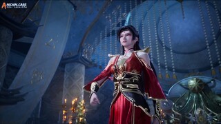 Martial Shattered Galaxy eps 7