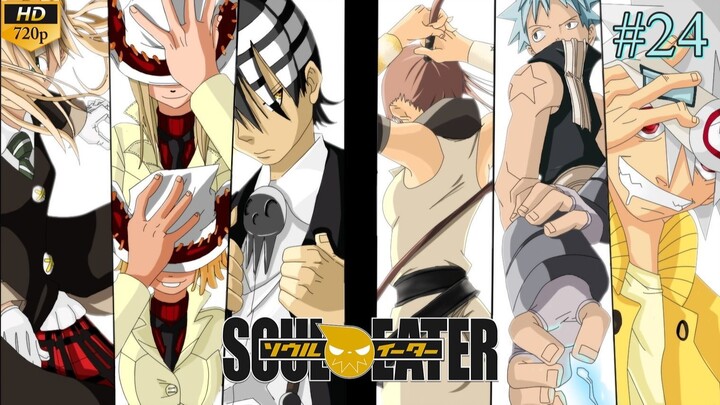 Episode 40  Soul Eater Wiki  Fandom