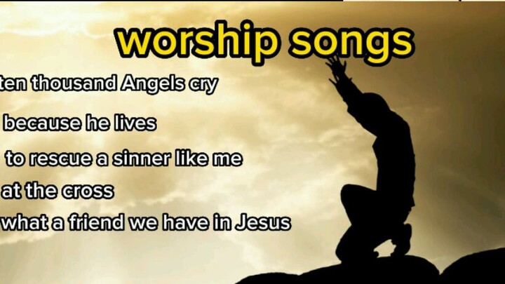 worship songs