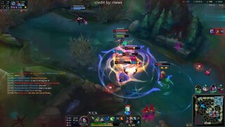 Garena đổi đá quý thành tinh hoa cam để lấy skin mới pyke kỵ sĩ phục hận cực ngầu #game