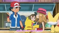 Pokemon XY Episode 41 Subtitle Indonesia