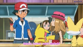 Pokemon XY Episode 41 Subtitle Indonesia