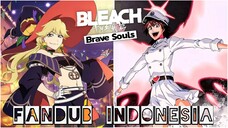 【 FANDUB INDONESIA 】Ninny Spangcole + Bambietta Basterbine - Bleach Brave Souls