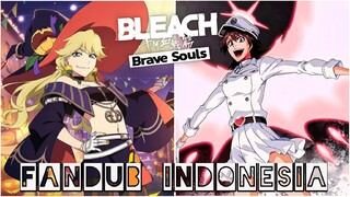 【 FANDUB INDONESIA 】Ninny Spangcole + Bambietta Basterbine - Bleach Brave Souls