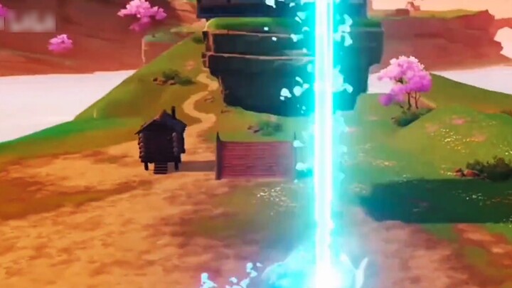 [ Genshin Impact ] This is the correct way to open Xinhai