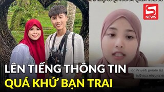 Vidhia lên tiếng trước thông tin Đạt Villa từng qua một đời vợ và có con gái 7 tuổi