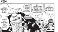 One piece manga comic 1