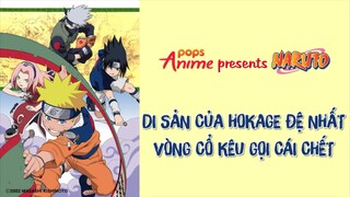 Naruto Tập 91 - Di Sản Của Hokage Đệ Nhất Vòng Cổ Kêu Gọi Cái Chết