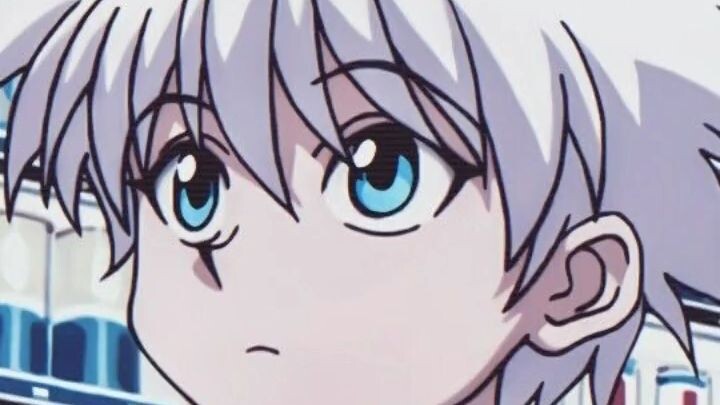 Killua Zoldyck