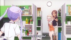 New Game! BD Episode 08 Subtitle Indonesia