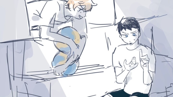 【HQ|日影手书】Scattered and Drifting
