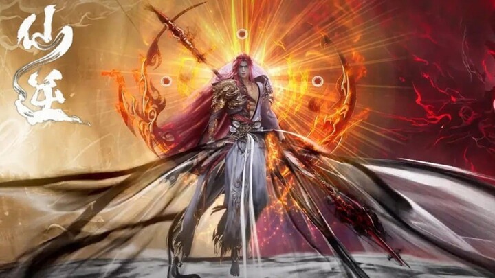 Renegade immortal episode 115 Sub Indo