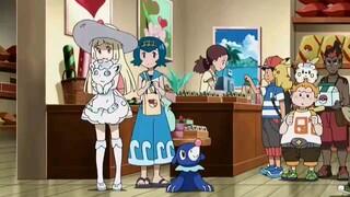 Pokemon sun and moon episode 20 in english