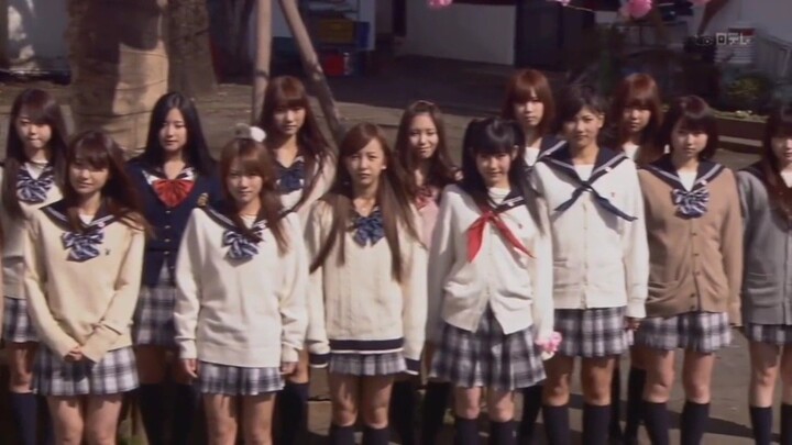 Episode 24 Last! Sakura Kara no Tegami Sub Indo (2011)