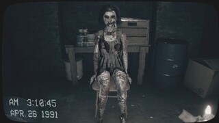 Kalau kamu tidak bilang ini game horor, aku benar-benar mengira ada yang mengetuk pintu rumahku