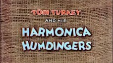 Tom Turkey and His Harmonica Humdingers 1940 MGM cartoon directed by Hugh Harman.