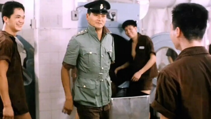 Châu Nhuận Phát: Tác phẩm kinh điển về đề tài nhà tù Hồng Kông – bộ phim bạn nhất định không được bỏ