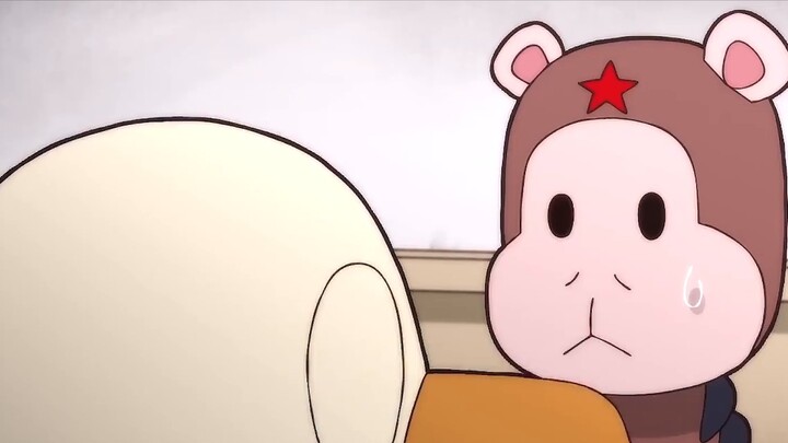 How sinister can a rabbit be? It can make the foot basin chicken cry and the Philippine Dainomu chic