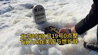 After "TikTok" made its comeback, American netizens have expressed widespread disappointment 😒 It's 