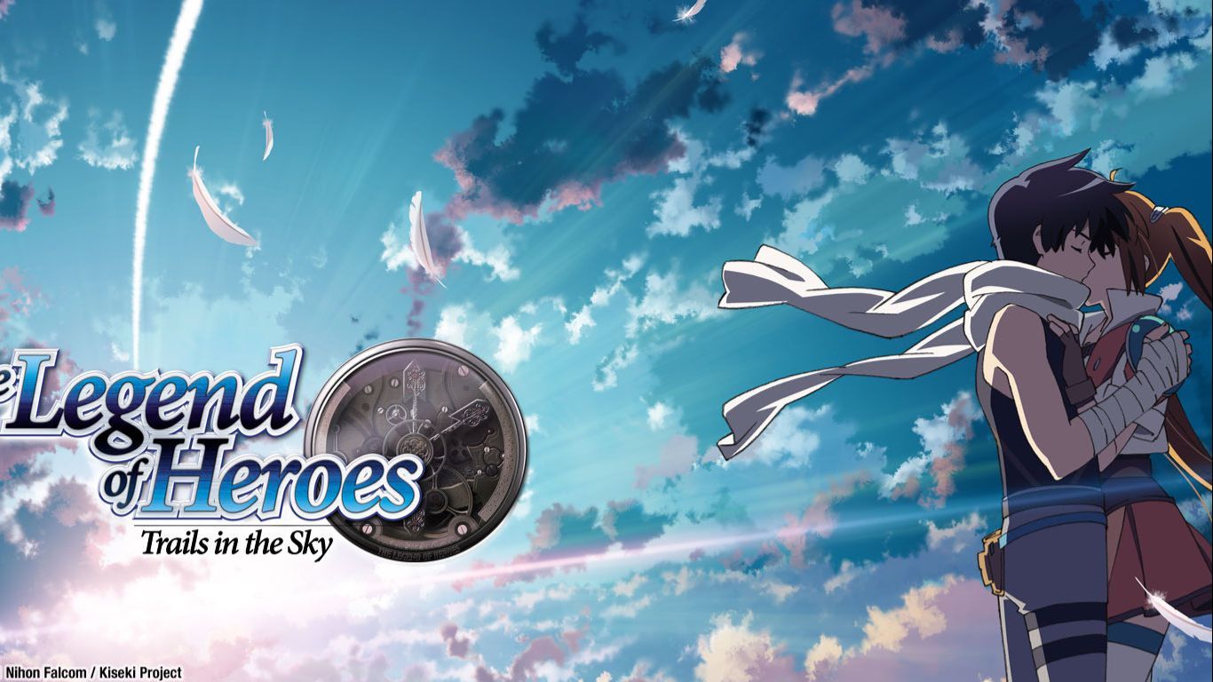 Eiyuu Densetsu VI: Sora no Kiseki (The Legend Of Heroes: Trails In The Sky)  - Zerochan Anime Image Board