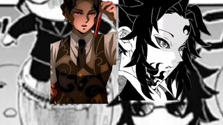 无惨黑姐立正了