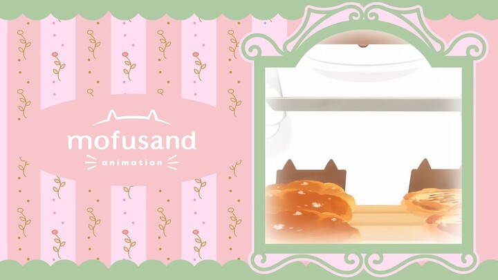 Mofusand 22 - The Cream Bun Bakery