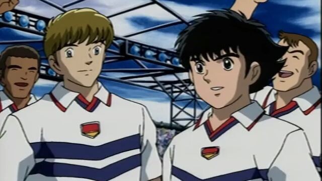Captain Tsubasa Road to 2002 - 35