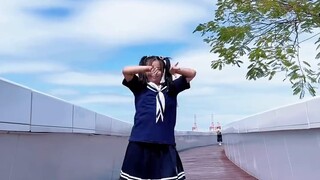 ความทรงจำสมัยเด็ก~ เซอเลอร์มูน เต้นท่าเต้นกระต่าย Rabbitlan