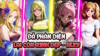 10 Nữ Phản Diện Đã Xinh Đẹp Còn Độc Ác, Fan One Piece Ai Mà Chịu Cho Nổi