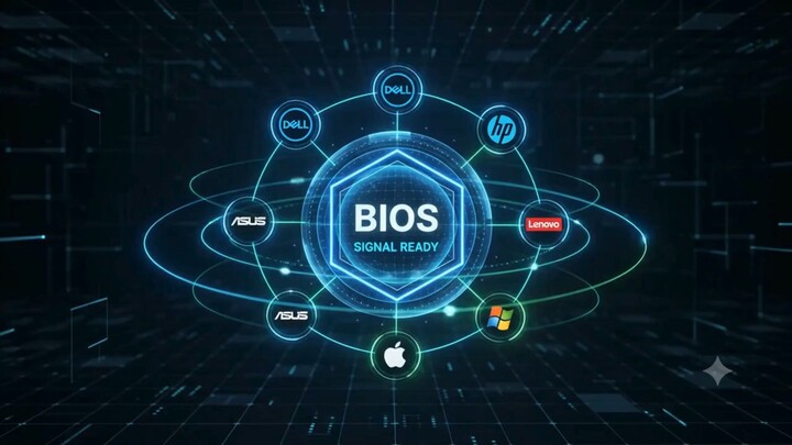 Unlock password Any Laptop BIOS in Seconds! Meet the Next Gen BIOS Diagnostic Se