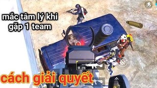 PUBG Mobile - Hướng Dẫn Solo Squad Dành Top 1 Hiệu Quả | Cứ Làm Theo Trong Video Là Được =))