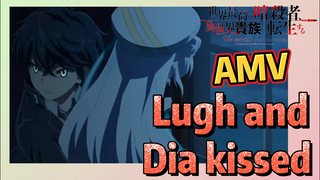 [Reincarnated Assassin]AMV |  Lugh and Dia kissed