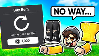 ฉันพบเกม PAY TO WIN มากที่สุดเท่าที่เคยมีมาใน Roblox