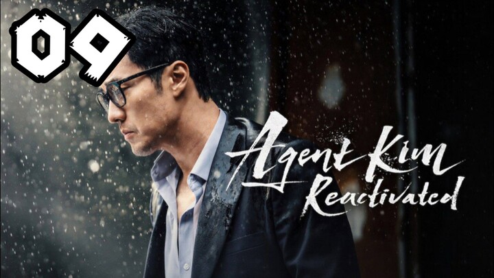 🇰🇷 Agent Kim Reactivated | Episode 9 ~ Eng sub