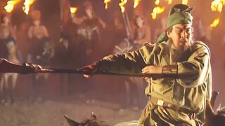 ทหารเพียงคนเดียวที่สามารถทำให้กวนอูคุกเข่าลงได้