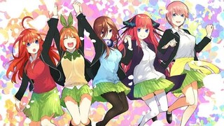 Quintessential Quintuplets Amv | Spring Fever - Sub Urban