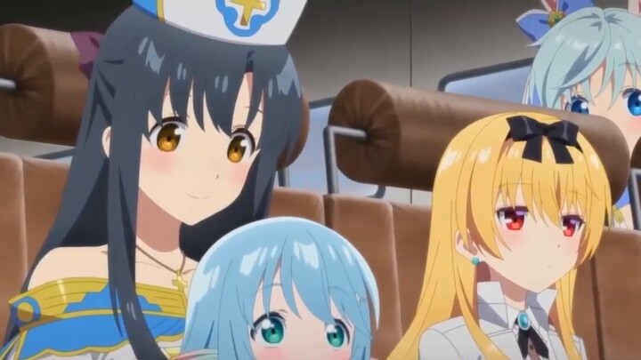 [Ordinary occupations make the world's strongest] The second season is here